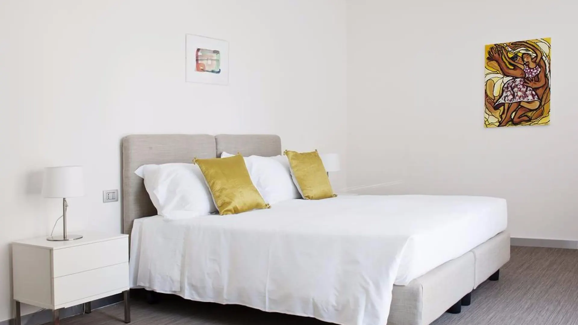 Aparthotel Zambala Luxury Apartments Milaan