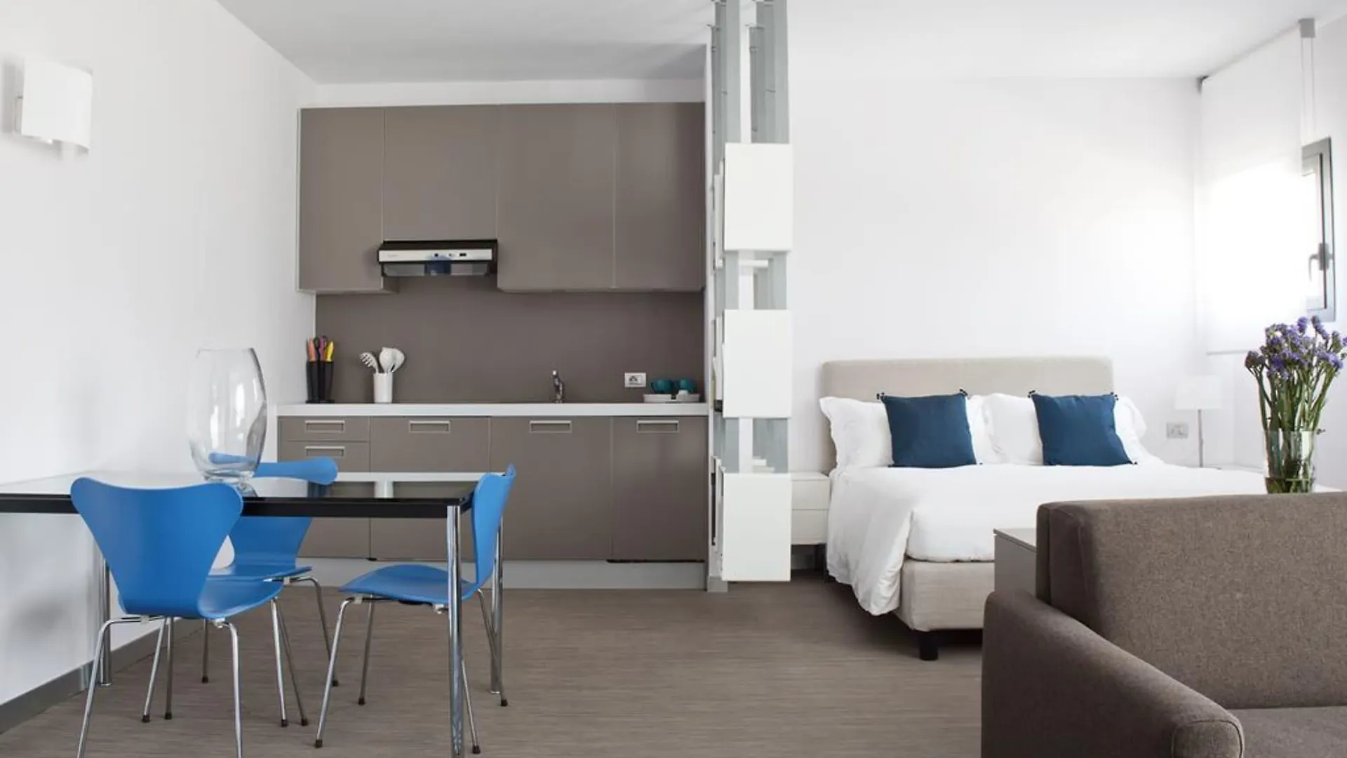 Zambala Luxury Apartments Milaan