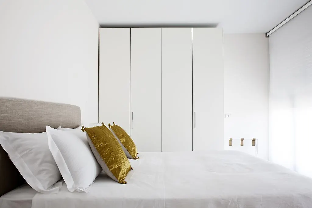 Zambala Luxury Apartments Milan Italy