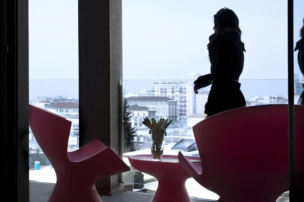 Zambala Luxury Apartments Milaan Aparthotel