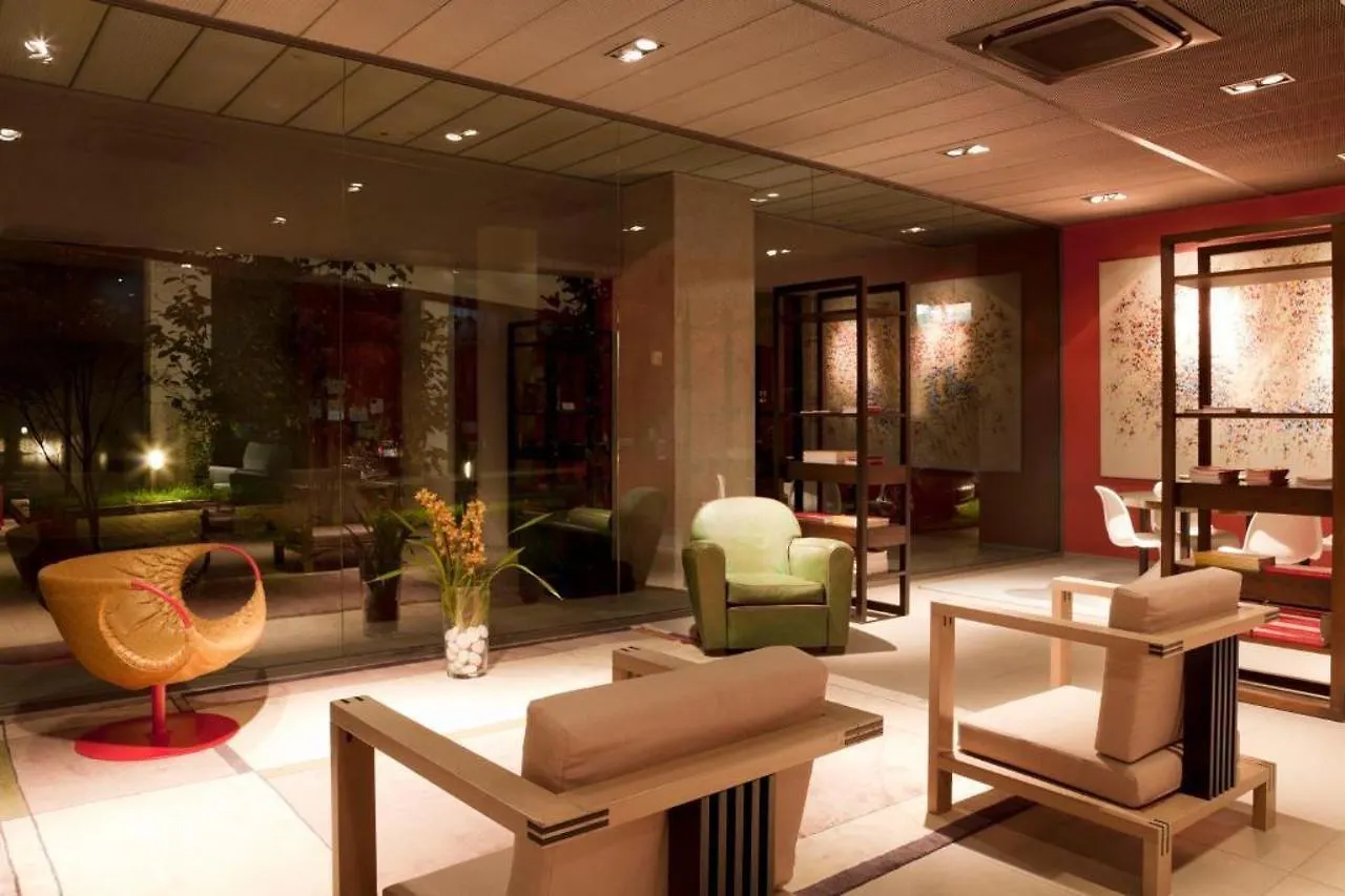 Aparthotel Zambala Luxury Apartments Milaan