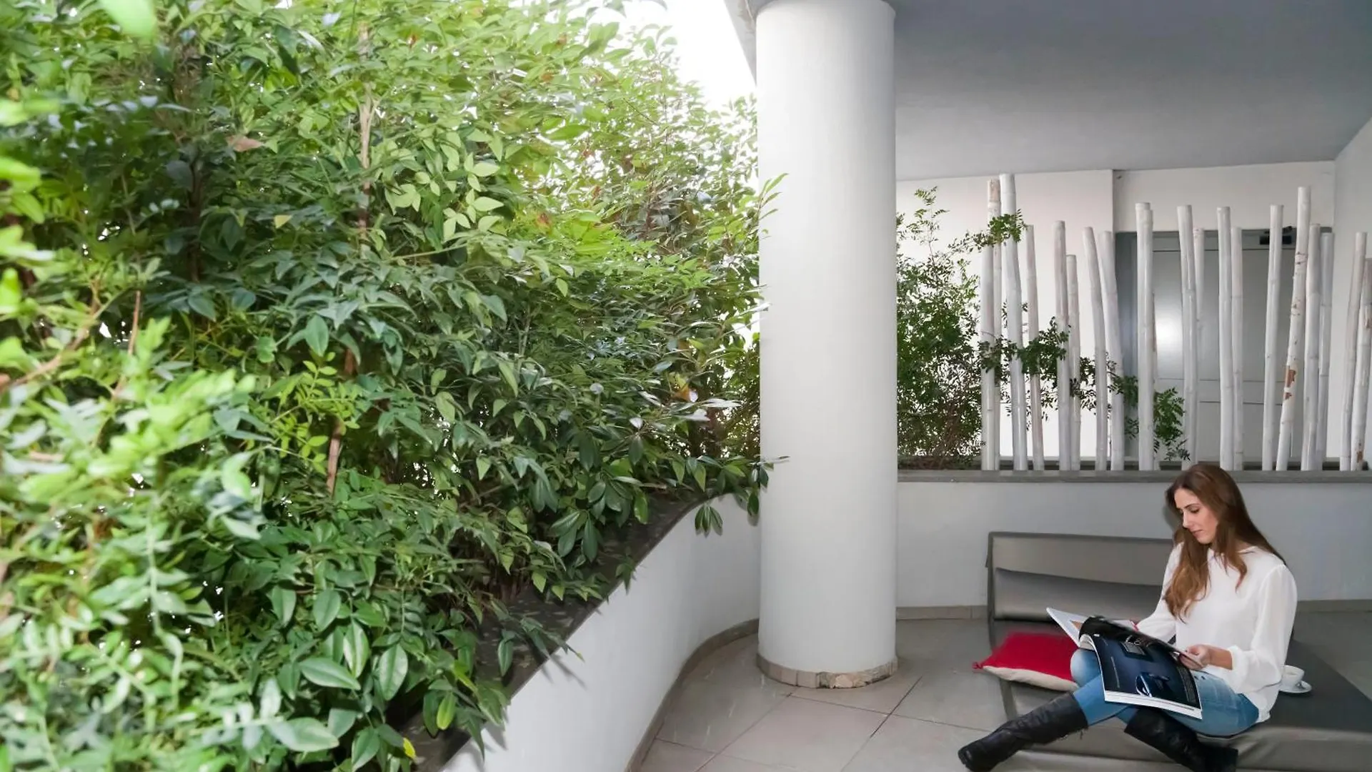 Zambala Luxury Apartments Milaan Aparthotel