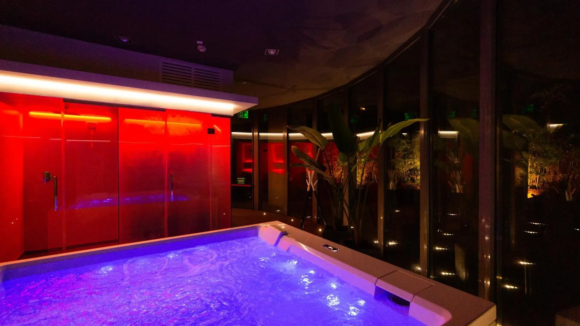 Aparthotel Zambala Luxury Apartments Milaan