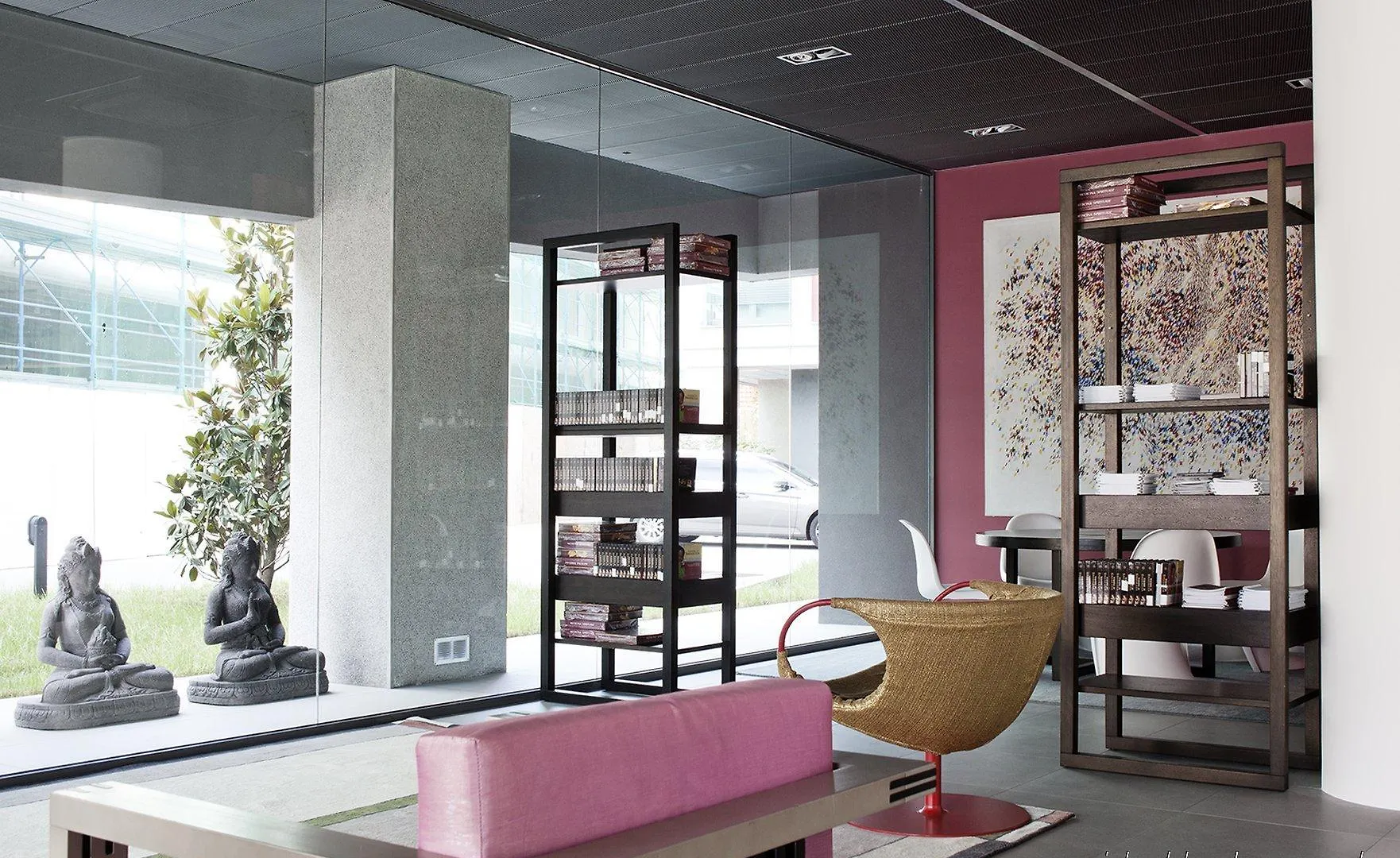 Zambala Luxury Apartments Milaan Italië