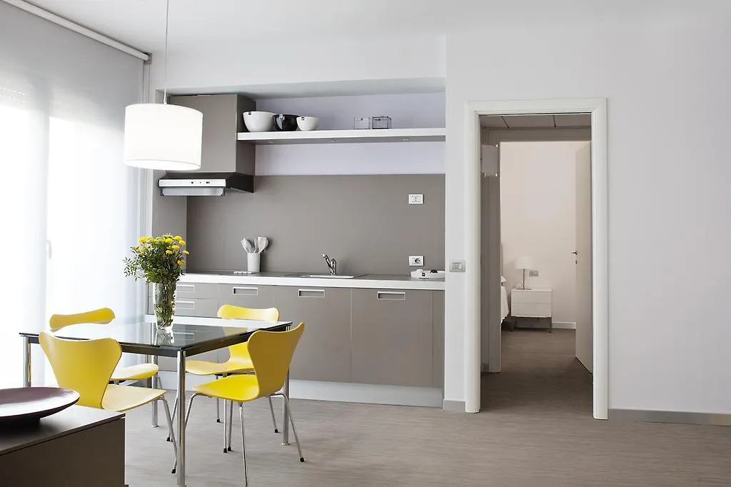 Zambala Luxury Apartments Milaan
