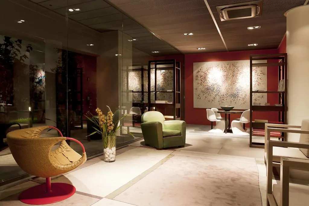 Aparthotel Zambala Luxury Apartments Milaan