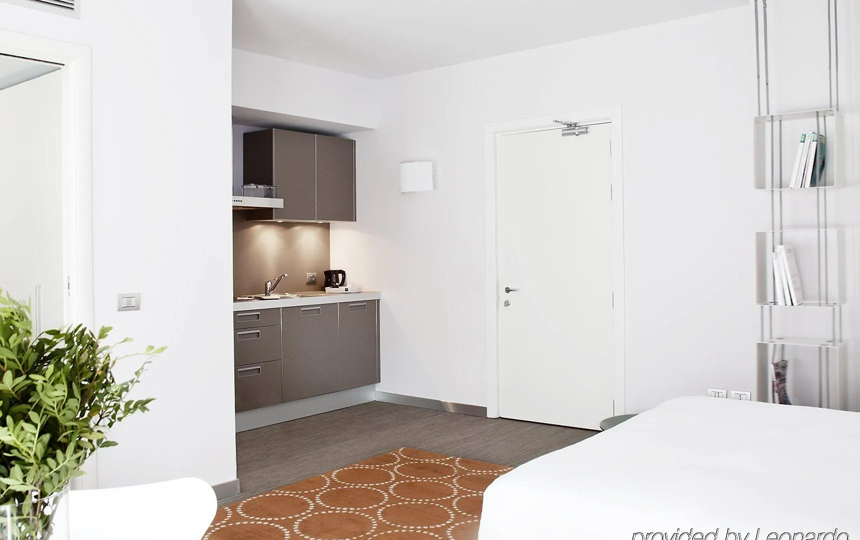 Zambala Luxury Apartments Milaan Aparthotel