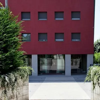 Zambala Luxury Apartments Milaan 2*,