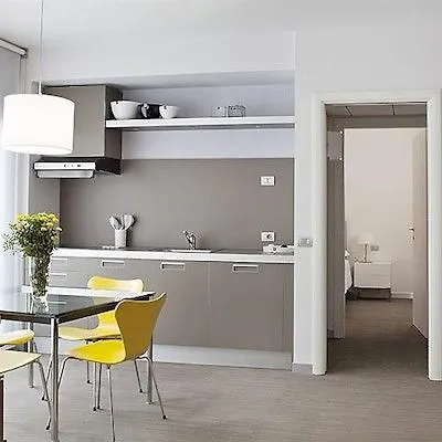 Zambala Luxury Apartments Milaan 2*,