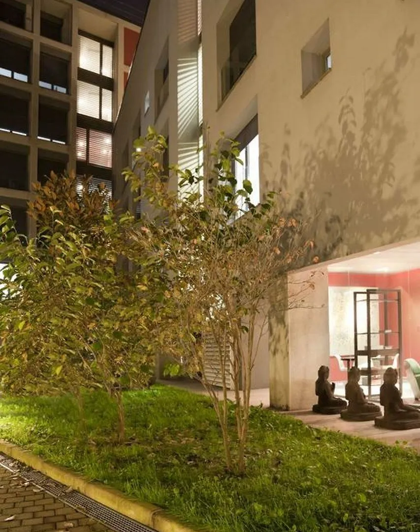 Zambala Luxury Apartments Milaan Italië