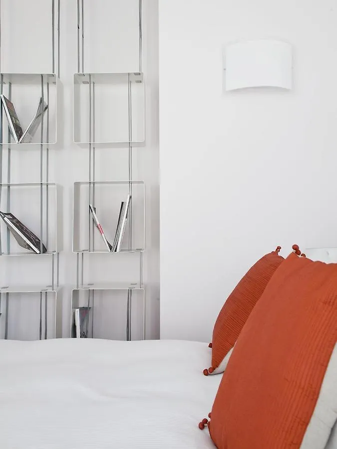 ** Aparthotel Zambala Luxury Apartments Milan Italy