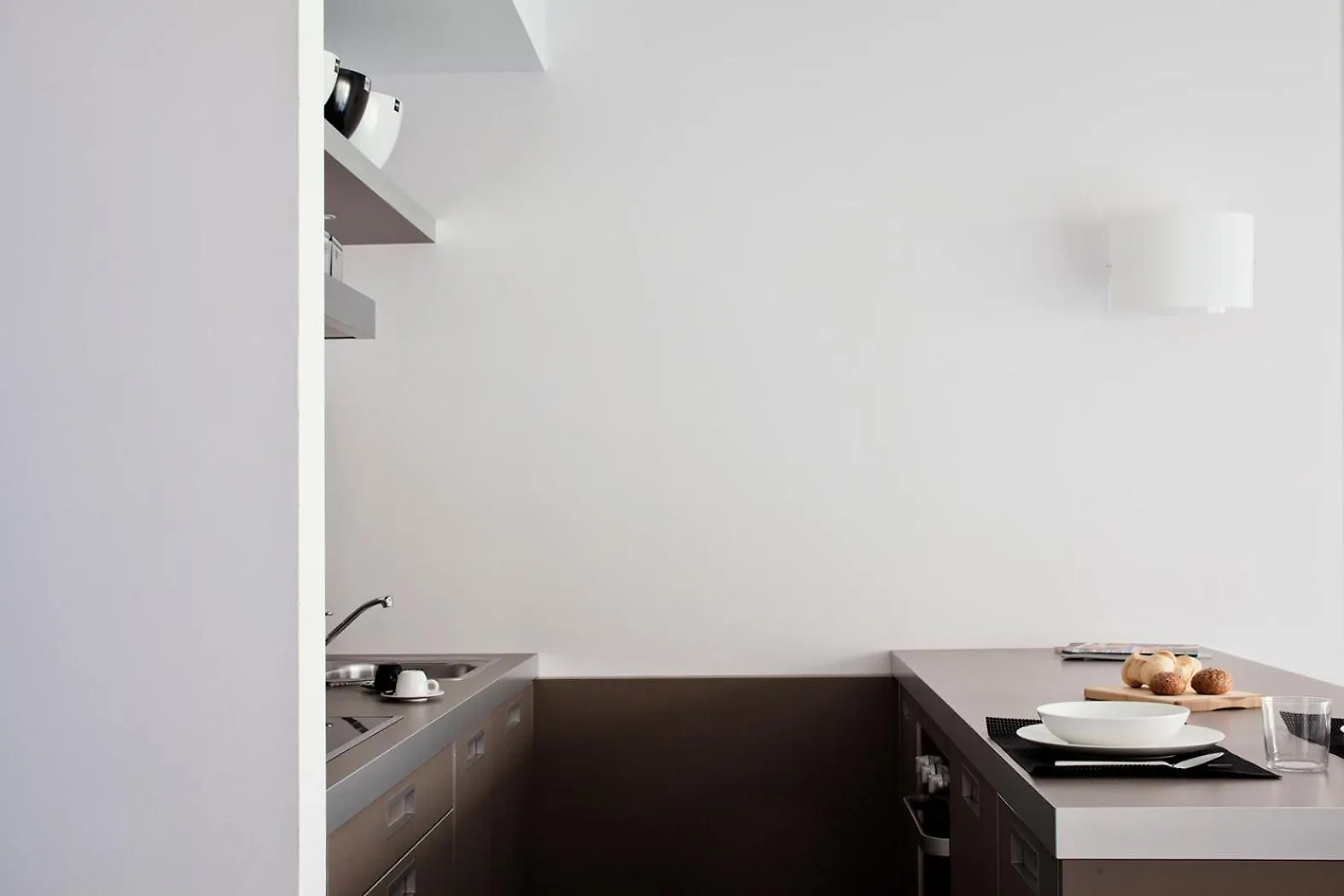 ** Apart-hotel Zambala Luxury Apartments Milão Itália