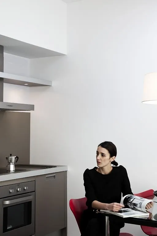 Zambala Luxury Apartments Milão Itália