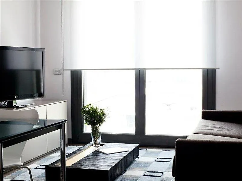 Zambala Luxury Apartments Milão