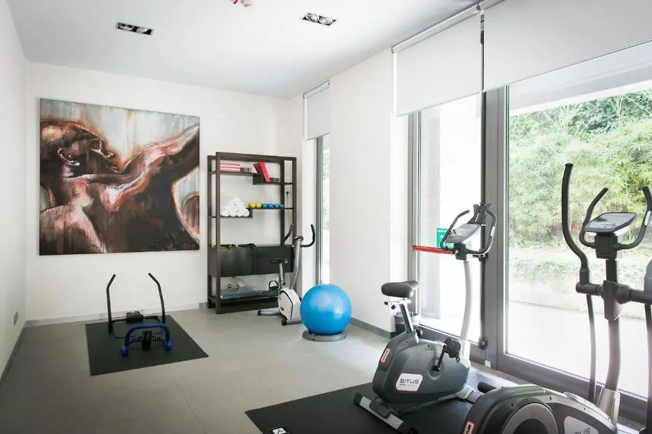 Aparthotel Zambala Luxury Apartments Milan