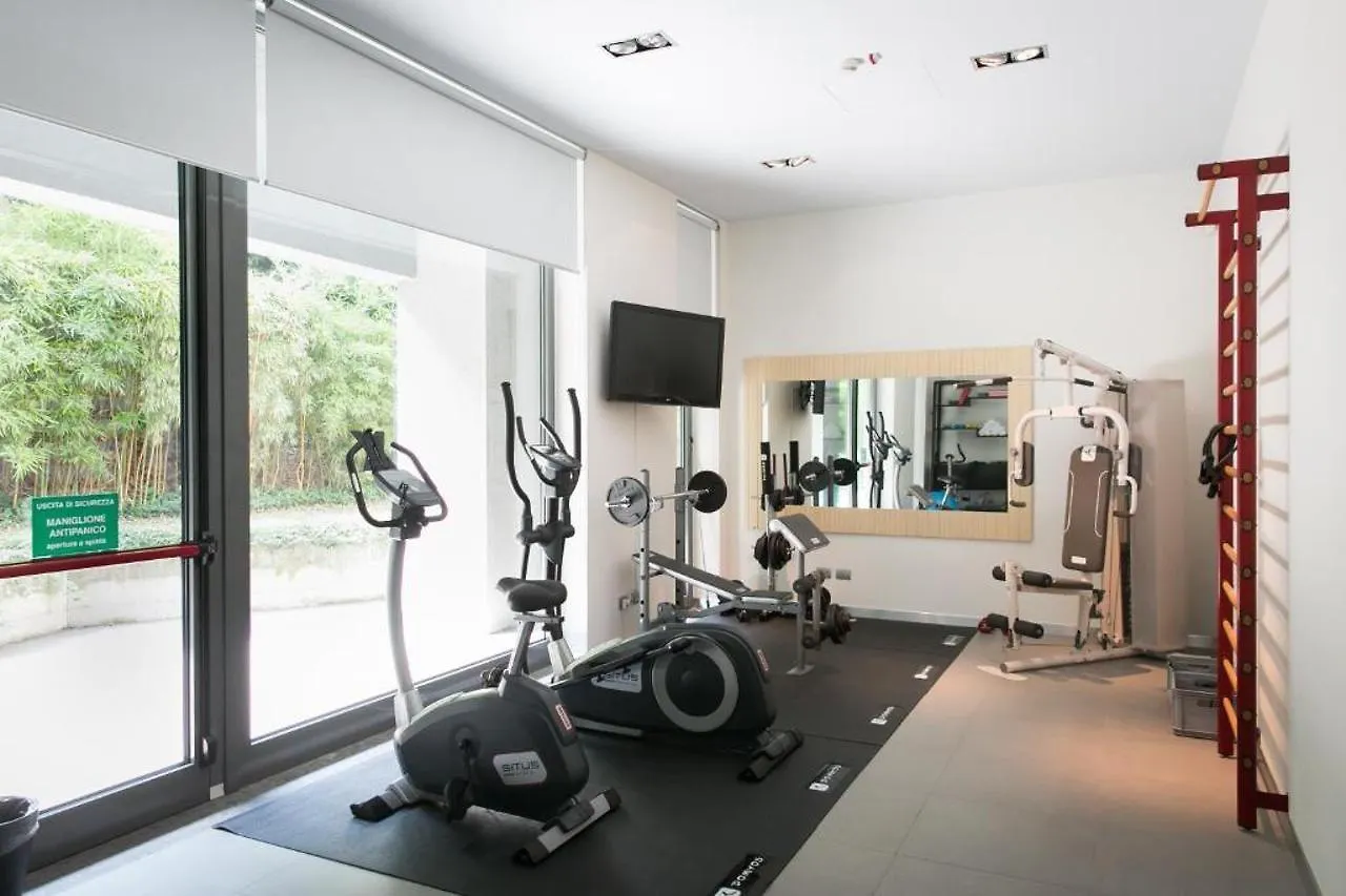Zambala Luxury Apartments Milan Aparthotel